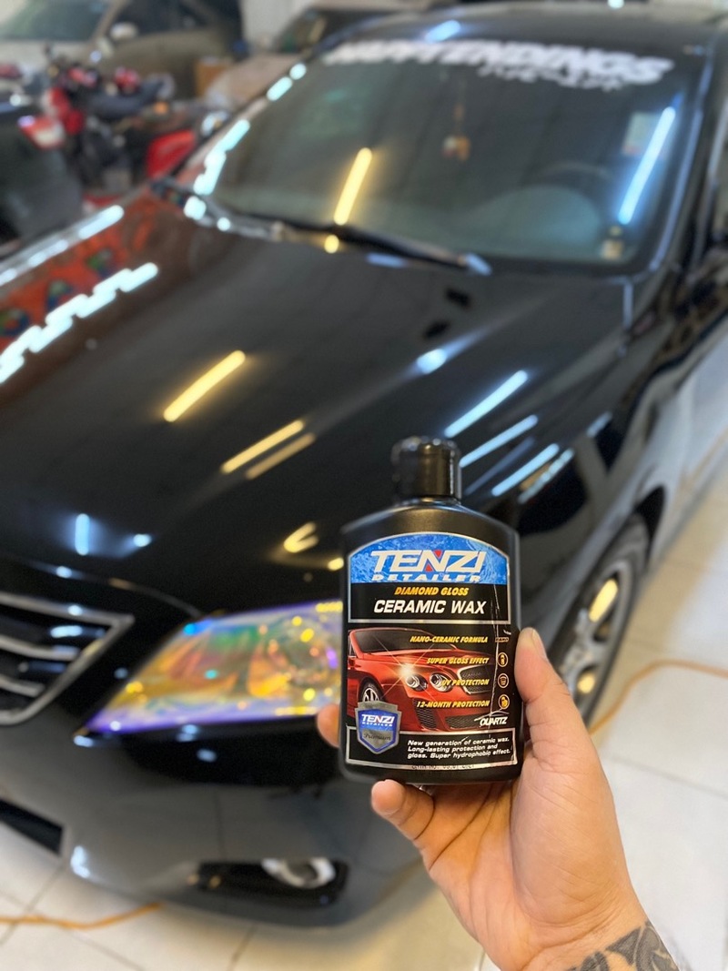 Những Lưu Ý Quan Trọng Khi Sử Dụng và Bảo Quản Dung Dịch Ceramic Wax