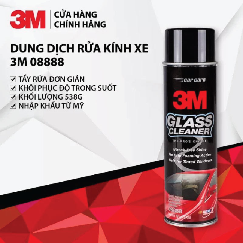 Nước Rửa Xe 3M: Đánh Giá Sản Phẩm nuoc rua xe 3m danh gia san pham 67beafb57bfcf