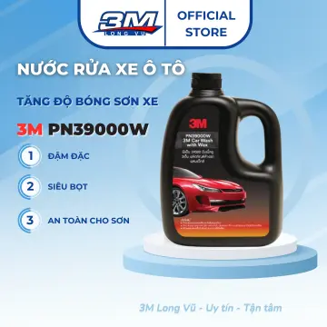 Nước Rửa Xe 3M: Đánh Giá Sản Phẩm Nước Rửa Xe 3M: Đánh Giá Sản Phẩm