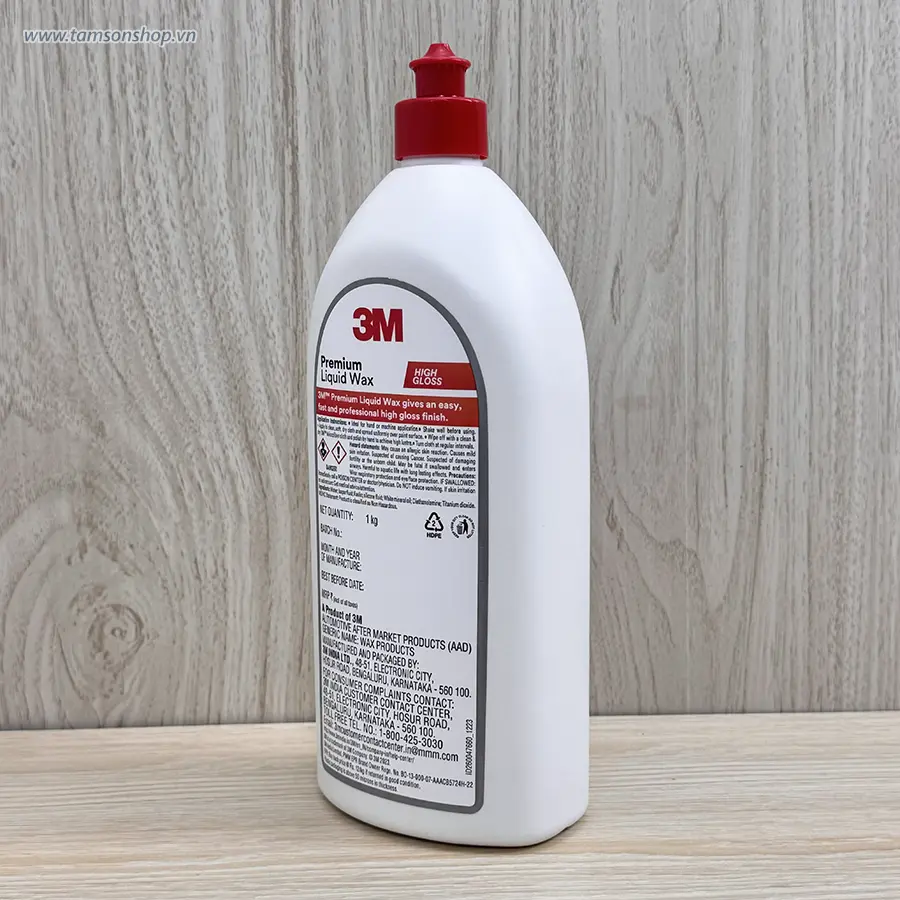 Nước Rửa Xe 3M: Đánh Giá Sản Phẩm Nước Rửa Xe 3M: Đánh Giá Sản Phẩm