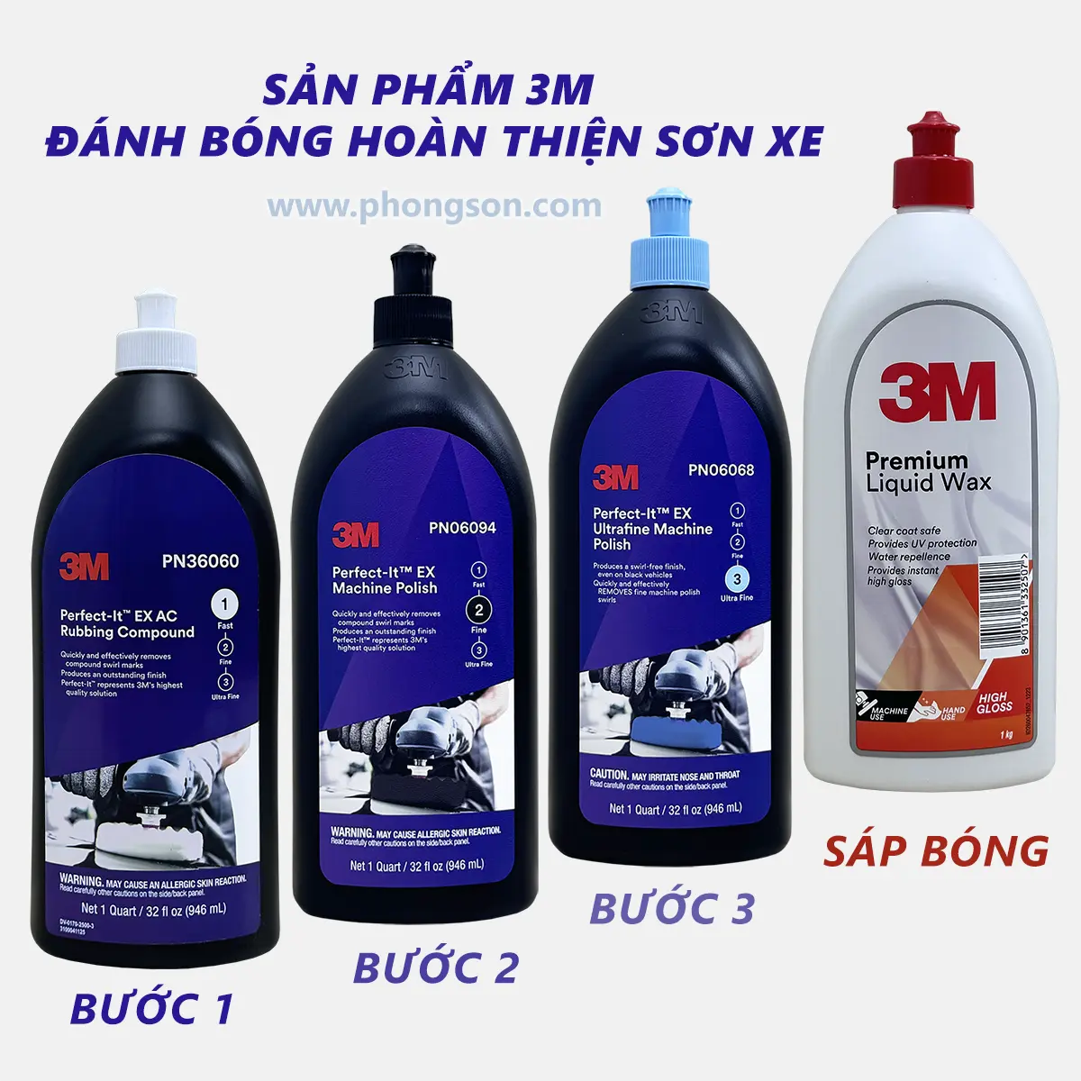 Nước Rửa Xe 3M: Đánh Giá Sản Phẩm Nước Rửa Xe 3M: Đánh Giá Sản Phẩm