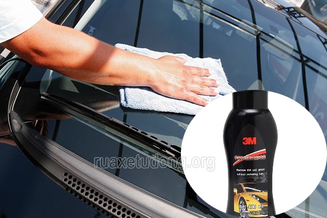 Nước Rửa Xe 3M: Đánh Giá Sản Phẩm Nước Rửa Xe 3M: Đánh Giá Sản Phẩm