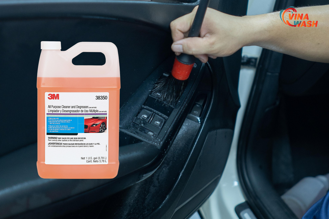 Nước Rửa Xe Bọt Tuyết BZ: Đặc Điểm Nổi Bật