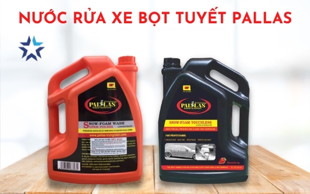 Nước Rửa Xe Bọt Tuyết: Lựa Chọn Hoàn Hảo Cho Chiếc Xe Của Bạn? Nước Rửa Xe Bọt Tuyết: Lựa Chọn Hoàn Hảo Cho Chiếc Xe Của Bạn?