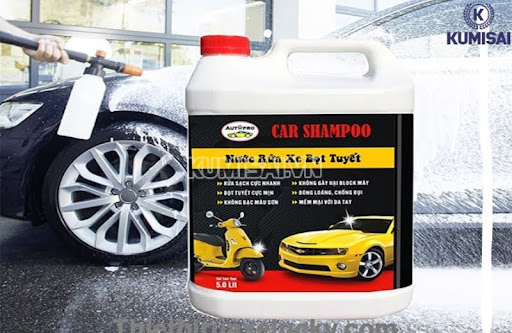 Nước Rửa Xe Bọt Tuyết: Lựa Chọn Hoàn Hảo Cho Chiếc Xe Của Bạn? Nước Rửa Xe Bọt Tuyết: Lựa Chọn Hoàn Hảo Cho Chiếc Xe Của Bạn?