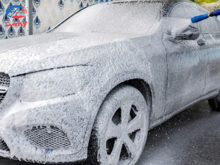 Nước Rửa Xe Không Chạm Pallas: Tại Sao Nên Chọn? Nước Rửa Xe Không Chạm Pallas: Tại Sao Nên Chọn?