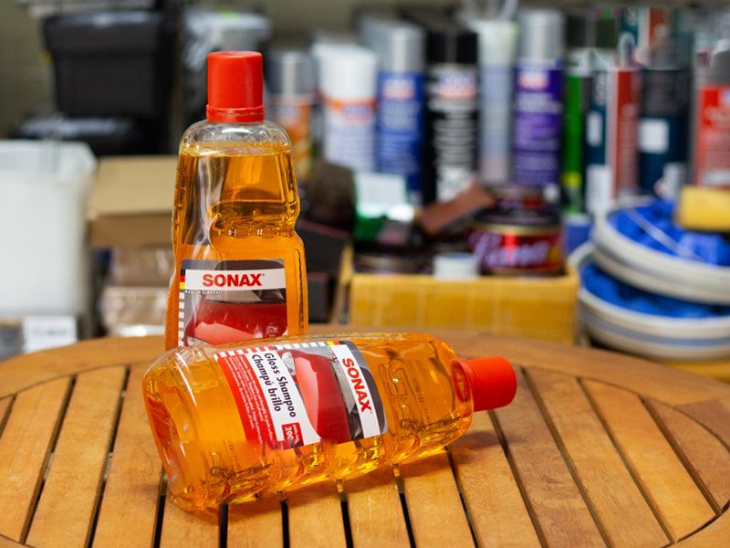 Nước Rửa Xe Không Chạm Pallas: Tại Sao Nên Chọn? Nước Rửa Xe Không Chạm Pallas: Tại Sao Nên Chọn?