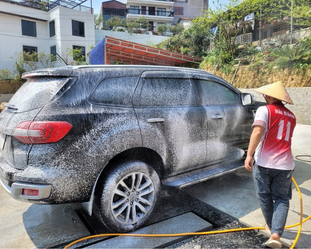 Nước Rửa Xe Không Chạm Pallas: Tại Sao Nên Chọn? Nước Rửa Xe Không Chạm Pallas: Tại Sao Nên Chọn?