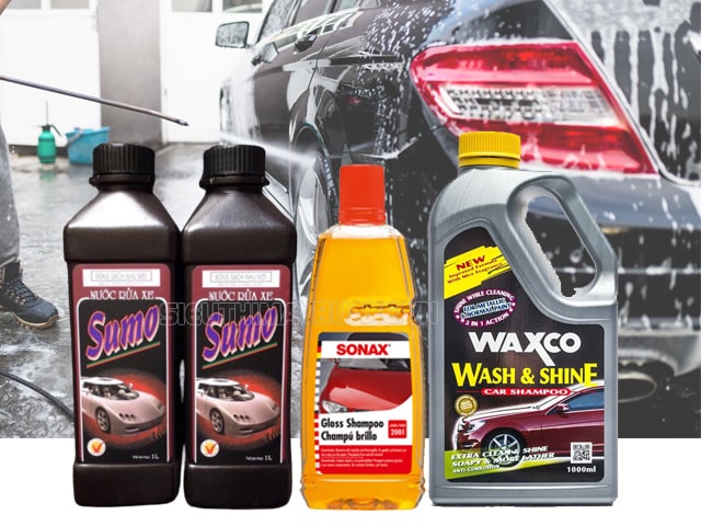 Nước Rửa Xe Không Chạm Pallas: Tại Sao Nên Chọn? Nước Rửa Xe Không Chạm Pallas: Tại Sao Nên Chọn?