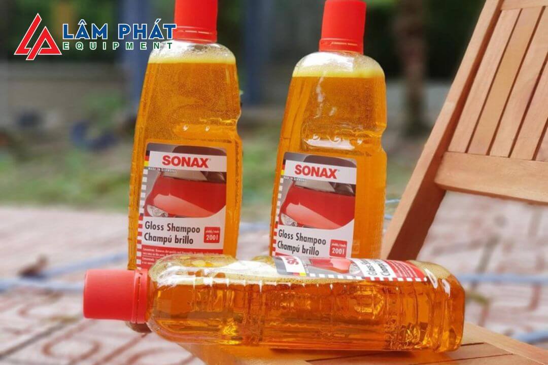Nước Rửa Xe Ô Tô Siêu Bọt 3M: Đánh Giá Chi Tiết và So Sánh nuoc rua xe o to sieu bot 3m danh gia chi tiet va so sanh 67bd664b317c7