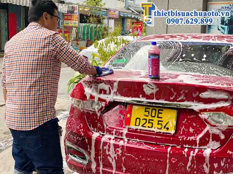 Nước Rửa Xe Ô Tô Siêu Bọt 3M: Đánh Giá Chi Tiết và So Sánh Nước Rửa Xe Ô Tô Siêu Bọt 3M: Đánh Giá Chi Tiết và So Sánh