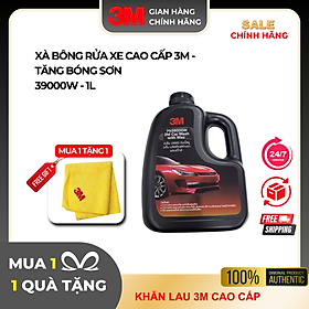 Nước Rửa Xe Ô Tô Siêu Bọt 3M: Đánh Giá Chi Tiết và So Sánh Nước Rửa Xe Ô Tô Siêu Bọt 3M: Đánh Giá Chi Tiết và So Sánh
