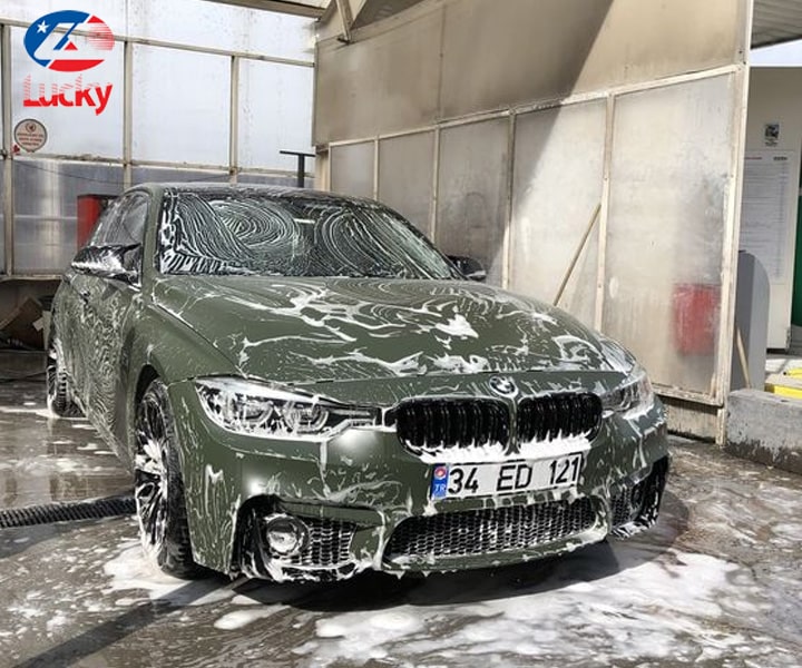 Nước Rửa Xe Siêu Bọt: Lợi Ích và Cách Sử Dụng