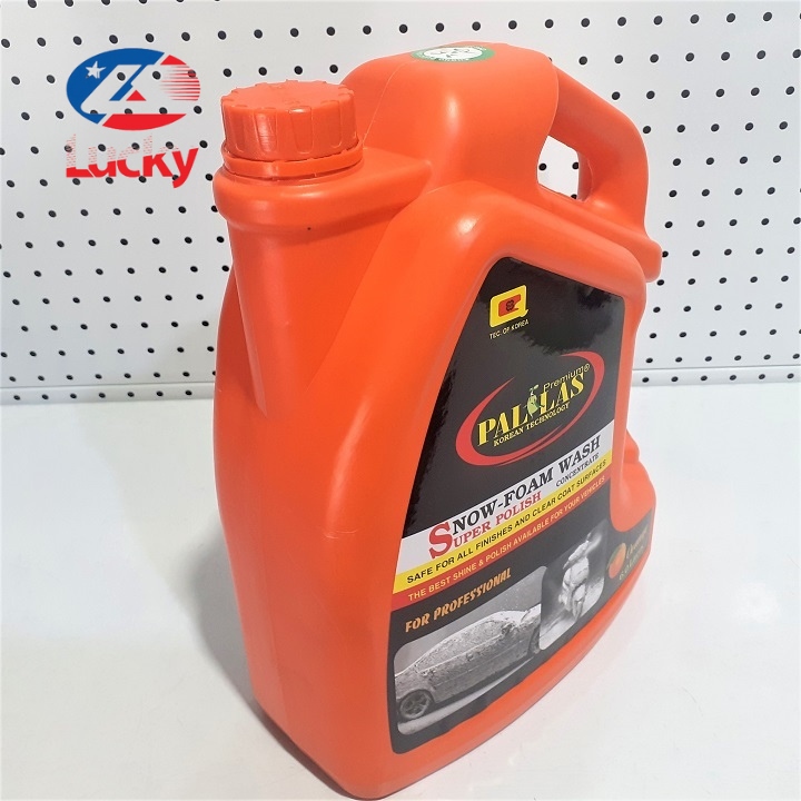 Nước Rửa Xe Siêu Bọt: Lợi Ích và Cách Sử Dụng