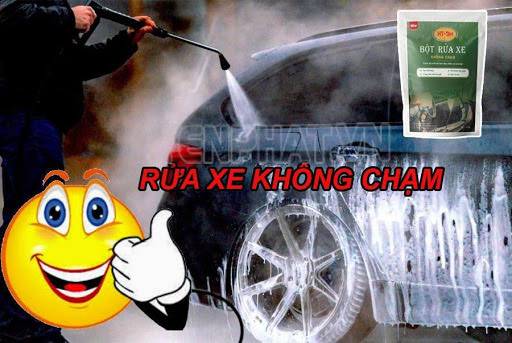 Nước Rửa Xe Siêu Bọt: Lợi Ích và Cách Sử Dụng