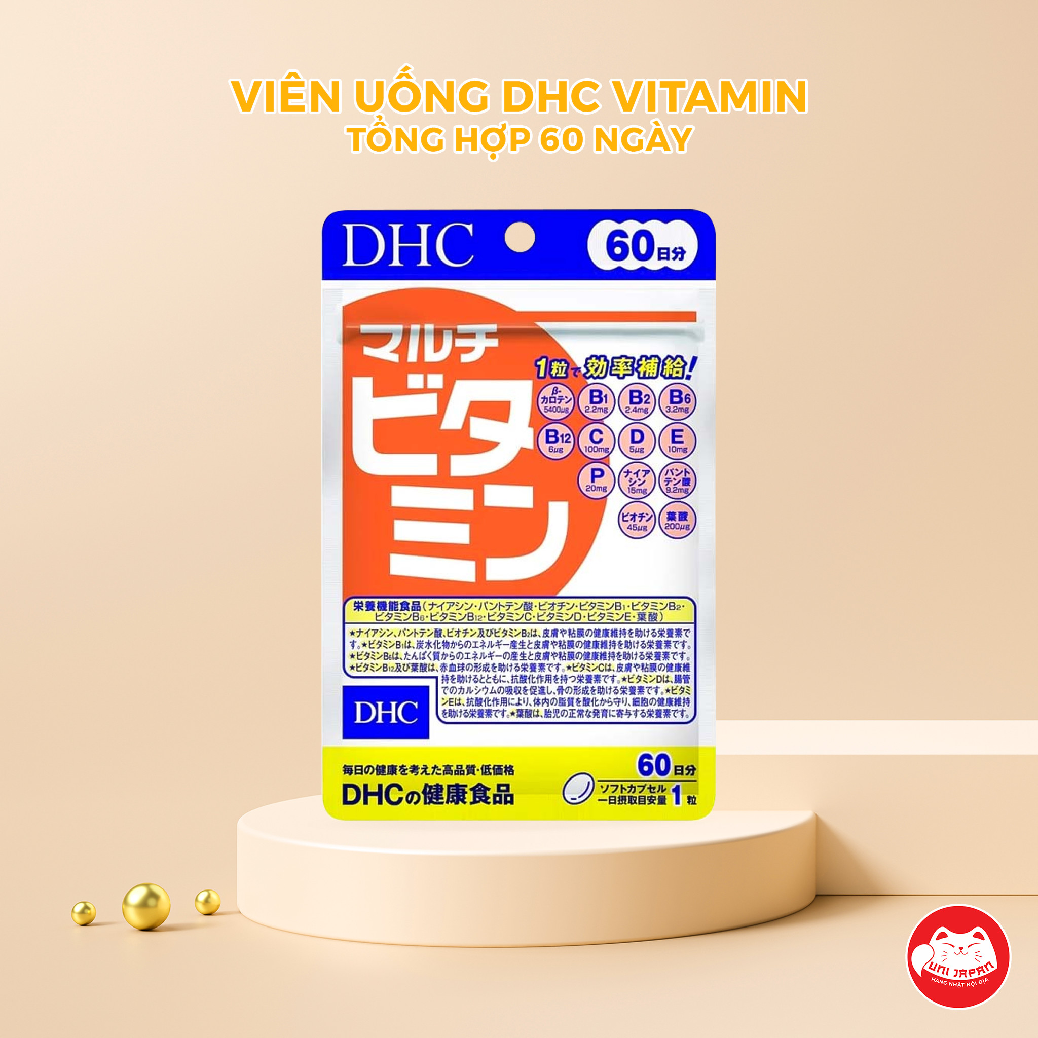 Phản hồi từ người dùng về viên uống DHC ngừa mụn mờ thâm