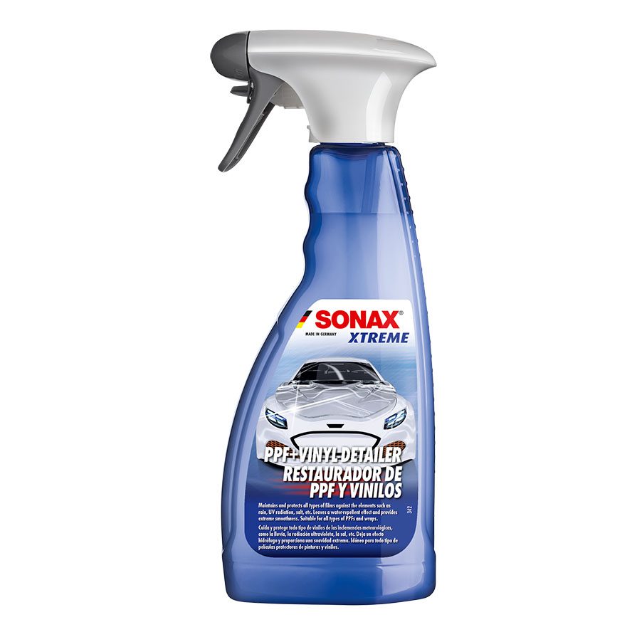 Phủ Ceramic Sonax: Giải Pháp Bảo Vệ Sơn Xe Chuyên Nghiệp