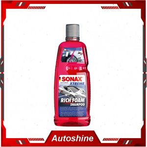 Phủ Ceramic Sonax: Giải Pháp Bảo Vệ Sơn Xe Chuyên Nghiệp