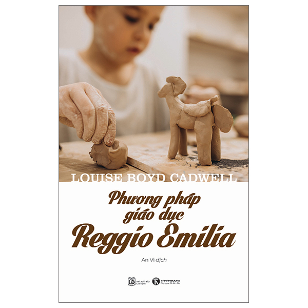 Phương Pháp Giáo Dục Reggio Emilia (Tái Bản 2023) phuong phap giao d c reggio emilia tai b n 2023