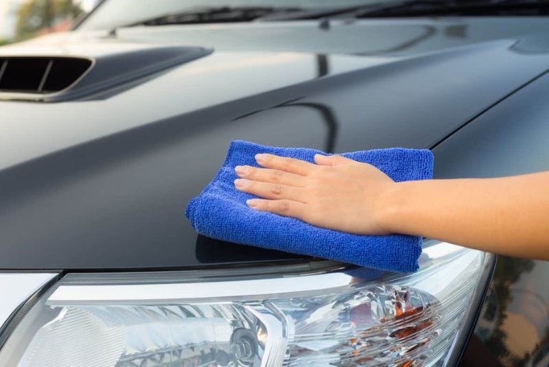 Quy Trình Phủ Ceramic Sonax Đúng Cách: Từ A Đến Z