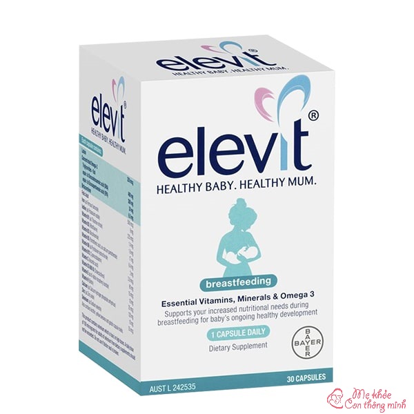 Review chi tiết Vitamin cho Mẹ bỉm sữa: Lựa chọn phù hợp từng giai đoạn Review chi tiết Vitamin cho Mẹ bỉm sữa: Lựa chọn phù hợp từng giai đoạn