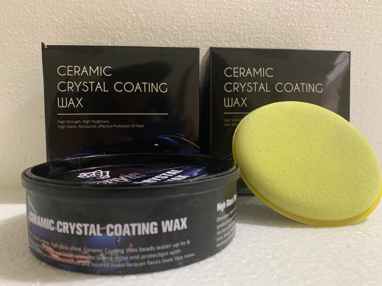 So Sánh Các Loại Dung Dịch Ceramic Wax trên Thị Trường So Sánh Các Loại Dung Dịch Ceramic Wax trên Thị Trường