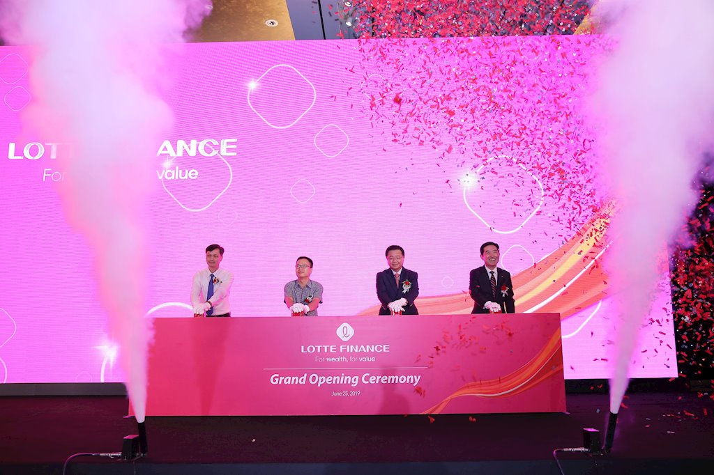 So Sánh Lotte Finance với Các Đối Thủ Cạnh Tranh