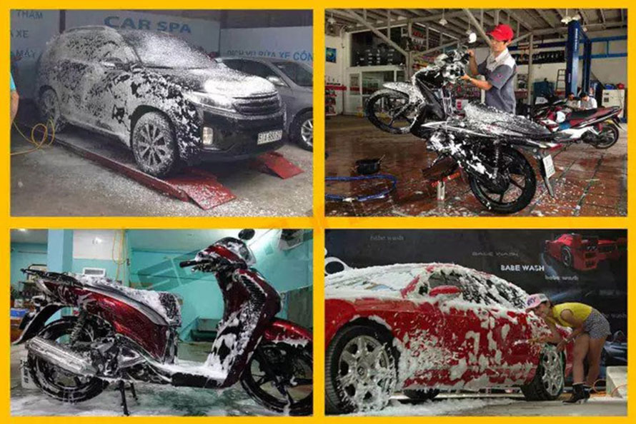 So Sánh Nước Rửa Xe 3M, Sonax và BZ: Ưu Nhược Điểm Nổi Bật so sanh nuoc rua xe 3m sonax va bz uu nhuoc diem noi bat 67bd685a8622c