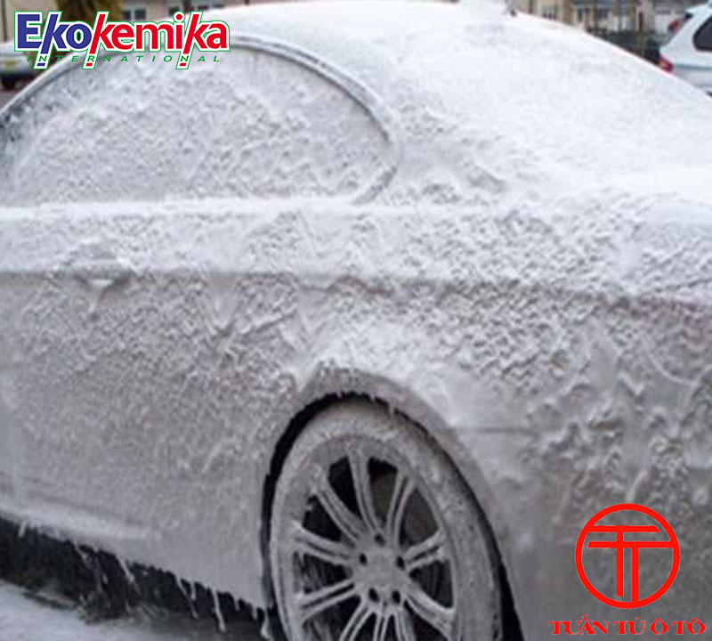 So Sánh Nước Rửa Xe Không Chạm Và Các Sản Phẩm Khác