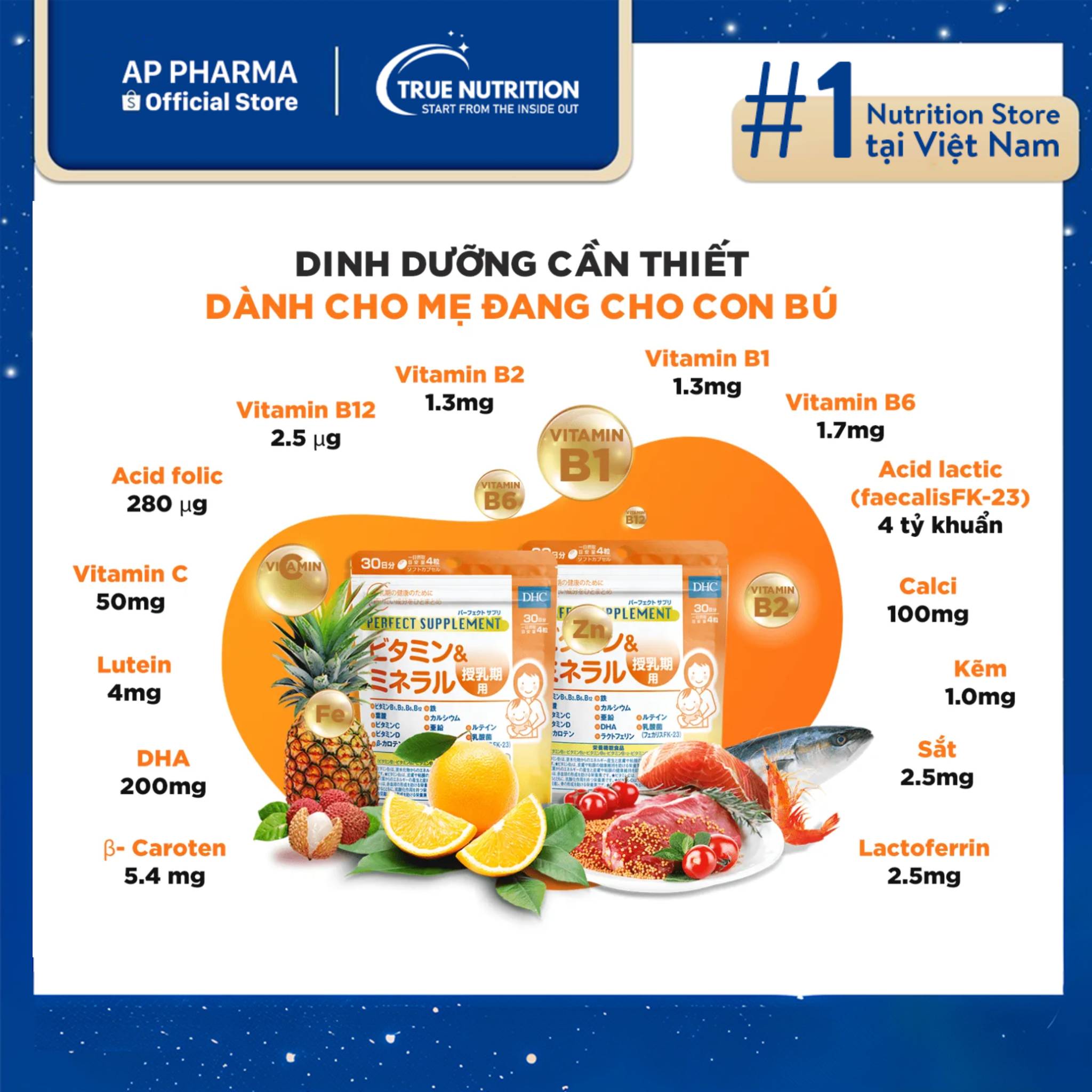 So sánh Vitamin cho Mẹ bầu và Mẹ sau sinh: Pregnacare, Elevit và các thương hiệu nổi tiếng So sánh Vitamin cho Mẹ bầu và Mẹ sau sinh: Pregnacare, Elevit và các thương hiệu nổi tiếng