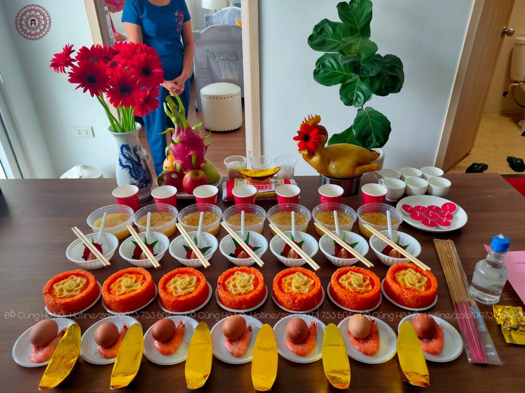 Tết Nguyên Tiêu Cúng Gì? Gợi Ý Mâm Cúng và Văn Khấn Đầy Đủ Nhất