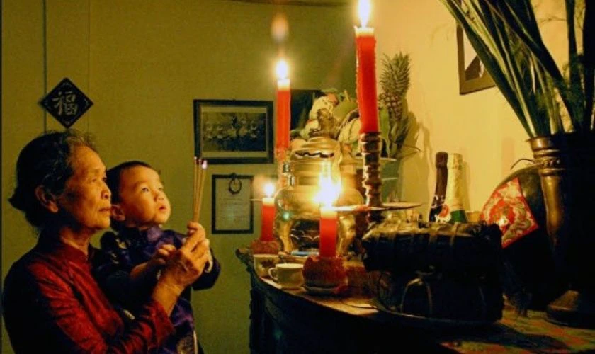 Tết Nguyên Tiêu Cúng Gì? Gợi Ý Mâm Cúng và Văn Khấn Đầy Đủ Nhất