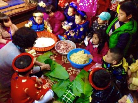 Tết Nguyên Tiêu: Sự Khác Biệt Giữa Các Vùng Miền Việt Nam Tết Nguyên Tiêu: Sự Khác Biệt Giữa Các Vùng Miền Việt Nam