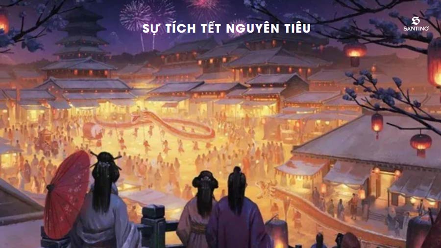 Tết Nguyên Tiêu trong Tiếng Trung và Tiếng Anh: Cách Gọi và Ý Nghĩa Văn Hóa