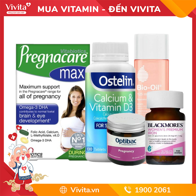 Thực đơn dinh dưỡng giàu Vitamin kết hợp với sử dụng Vitamin tổng hợp cho Mẹ bầu và Mẹ sau sinh Thực đơn dinh dưỡng giàu Vitamin kết hợp với sử dụng Vitamin tổng hợp cho Mẹ bầu và Mẹ sau sinh