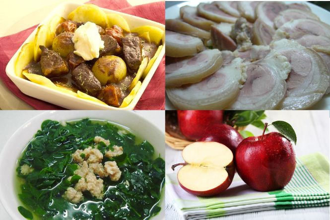 Thực đơn dinh dưỡng giàu Vitamin kết hợp với sử dụng Vitamin tổng hợp cho Mẹ bầu và Mẹ sau sinh Thực đơn dinh dưỡng giàu Vitamin kết hợp với sử dụng Vitamin tổng hợp cho Mẹ bầu và Mẹ sau sinh