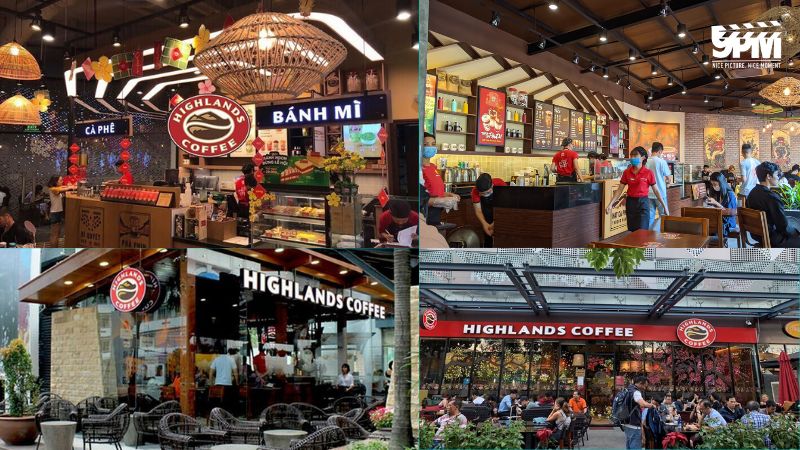 Tìm hiểu về lịch sử phát triển và thành công của Highlands Coffee Tìm hiểu về lịch sử phát triển và thành công của Highlands Coffee