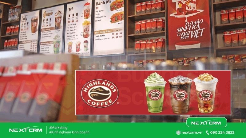 Tìm hiểu về lịch sử phát triển và thành công của Highlands Coffee Tìm hiểu về lịch sử phát triển và thành công của Highlands Coffee