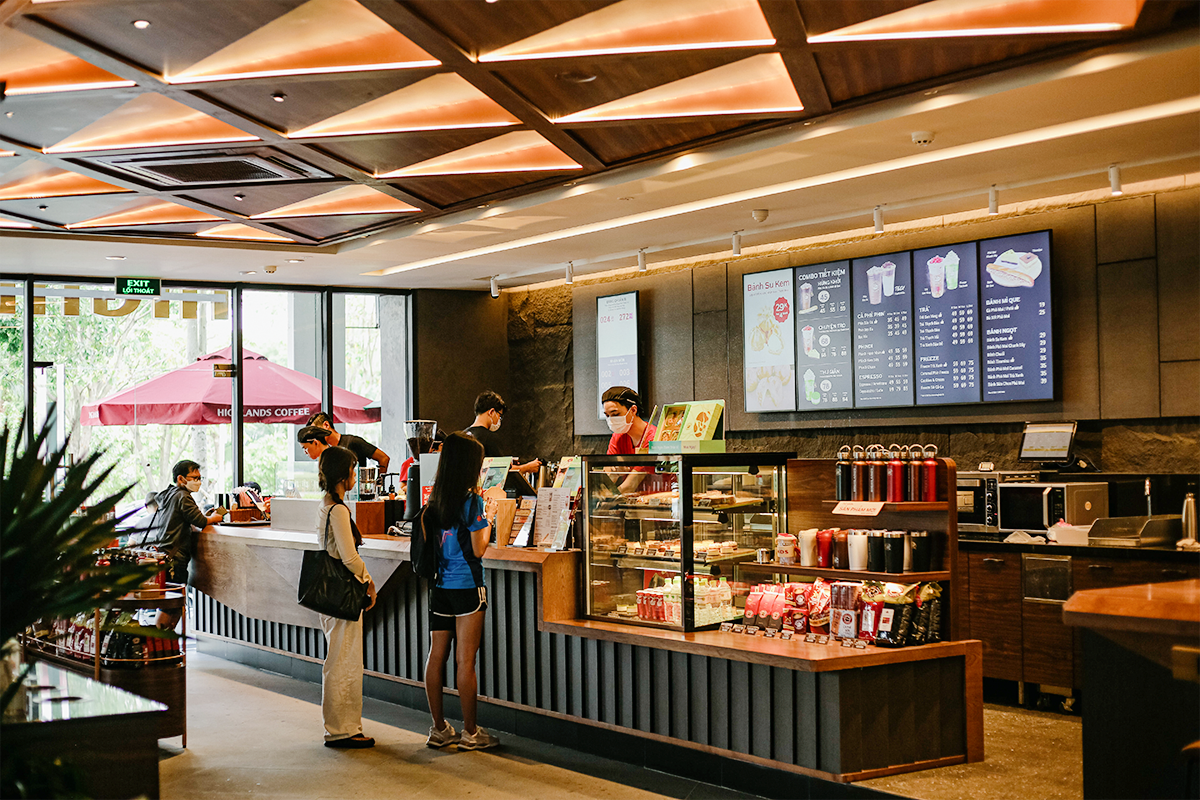Tìm hiểu về lịch sử phát triển và thành công của Highlands Coffee Tìm hiểu về lịch sử phát triển và thành công của Highlands Coffee