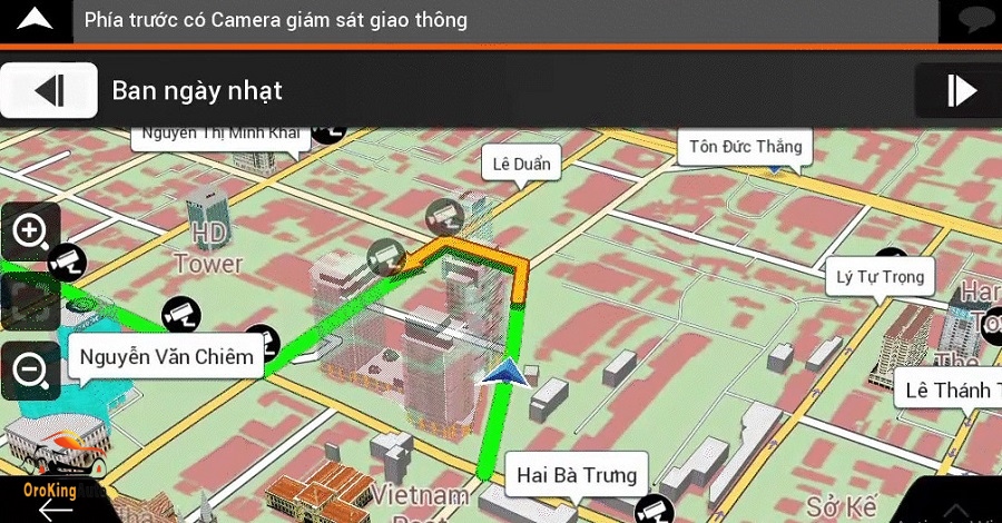 Tổng Quan về Vietmap Live Pro: Tính Năng và Lợi Ích