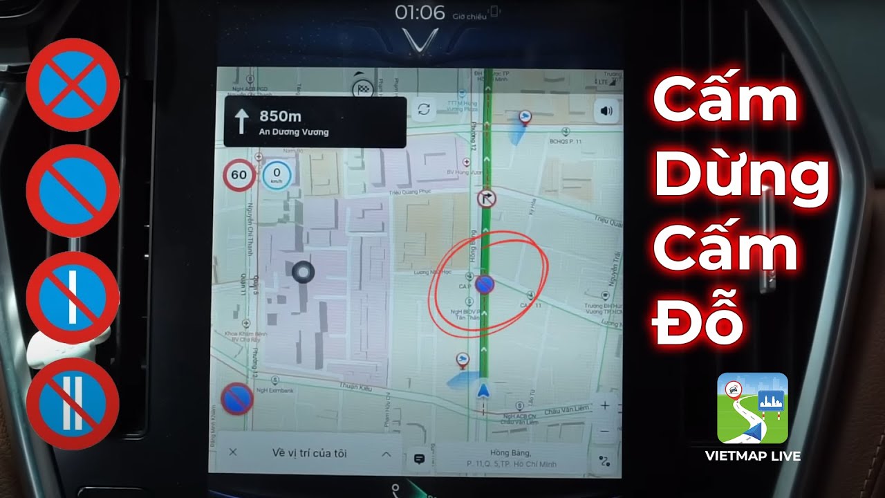 Tổng Quan về Vietmap Live Pro: Tính Năng và Lợi Ích