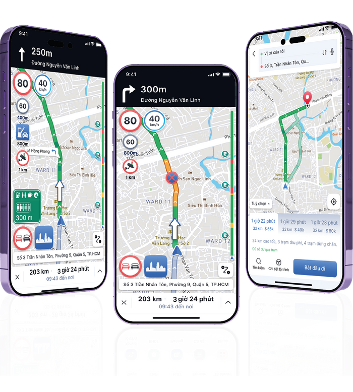 Tổng Quan về Vietmap Live Pro: Tính Năng và Lợi Ích