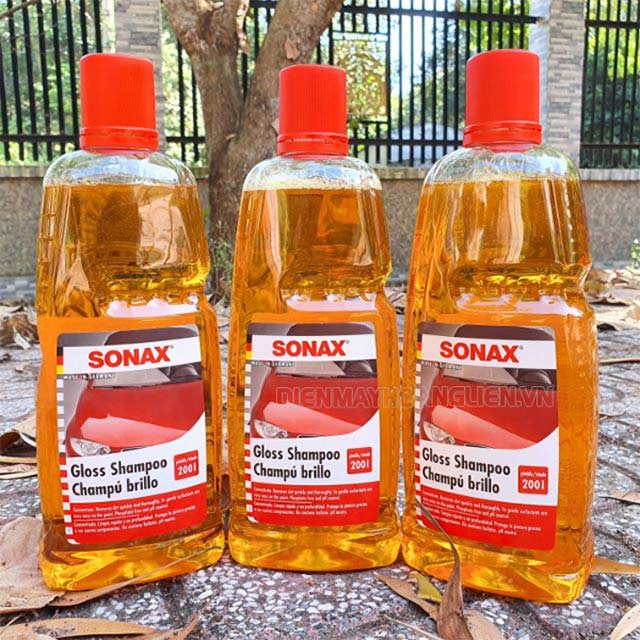 Top 5 Nước Rửa Xe Siêu Bóng, Làm Sạch Sâu Và Bảo Vệ Lớp Sơn Top 5 Nước Rửa Xe Siêu Bóng, Làm Sạch Sâu Và Bảo Vệ Lớp Sơn