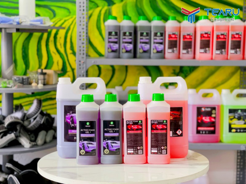 Top 5 Nước Rửa Xe Siêu Bóng, Làm Sạch Sâu Và Bảo Vệ Lớp Sơn Top 5 Nước Rửa Xe Siêu Bóng, Làm Sạch Sâu Và Bảo Vệ Lớp Sơn