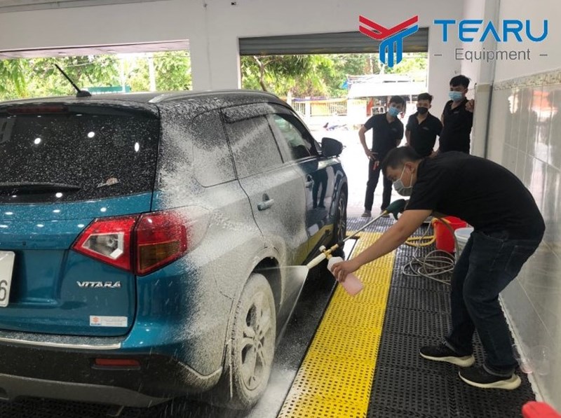 Top 5 Nước Rửa Xe Siêu Bóng, Làm Sạch Sâu Và Bảo Vệ Lớp Sơn Top 5 Nước Rửa Xe Siêu Bóng, Làm Sạch Sâu Và Bảo Vệ Lớp Sơn