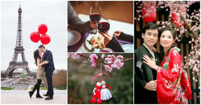 Tranh cãi về ngày Valentine: Giữa Giá trị Văn hóa và Thương mại hóa Tranh cãi về ngày Valentine: Giữa Giá trị Văn hóa và Thương mại hóa