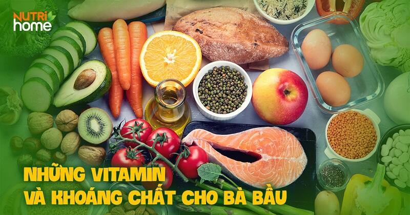 Vai trò của Vitamin A đối với sức khỏe Mẹ và sự phát triển của Bé Vai trò của Vitamin A đối với sức khỏe Mẹ và sự phát triển của Bé