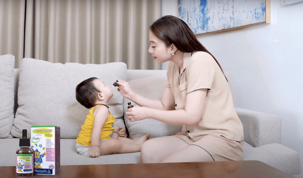 Vai trò của Vitamin A đối với sức khỏe Mẹ và sự phát triển của Bé Vai trò của Vitamin A đối với sức khỏe Mẹ và sự phát triển của Bé