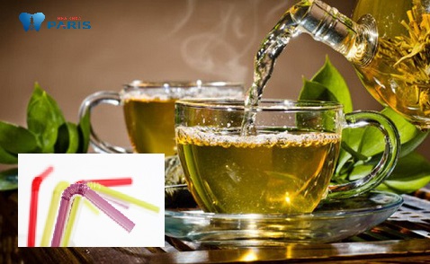 Vàng răng do thói quen uống trà: Ảnh hưởng và lời khuyên nha khoa Vàng răng do thói quen uống trà: Ảnh hưởng và lời khuyên nha khoa