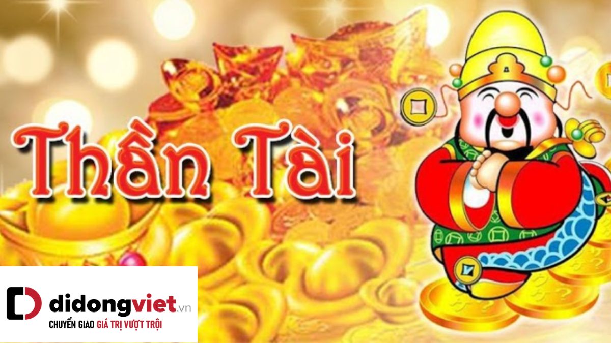 Vía Thần Tài là gì? Nguồn gốc, ý nghĩa và tầm quan trọng trong văn hóa Việt Vía Thần Tài là gì? Nguồn gốc, ý nghĩa và tầm quan trọng trong văn hóa Việt